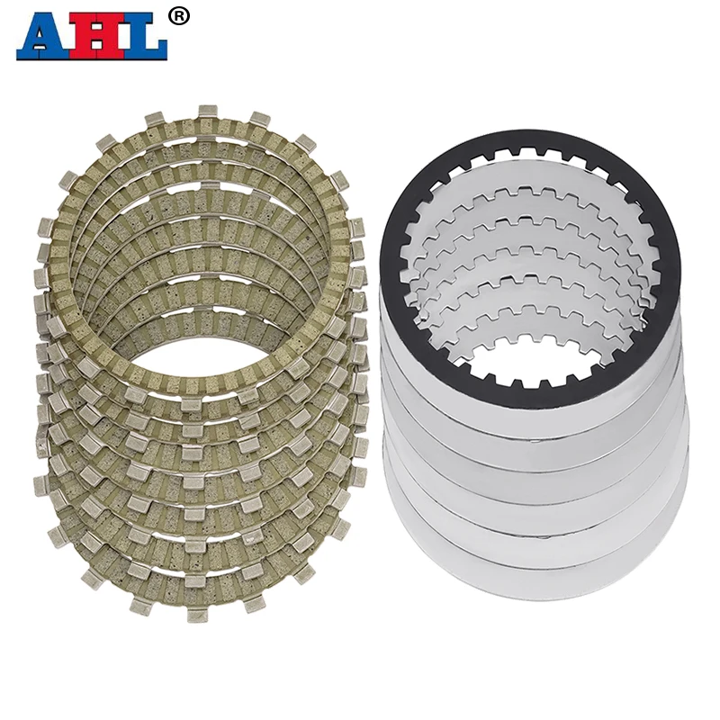 

Motorcycle Clutch Friction Plates & Steel Plates Kit For BMW R1200GS Adventure R1200R R1200RT R1200RS R1250GS R1250RT R1250GS