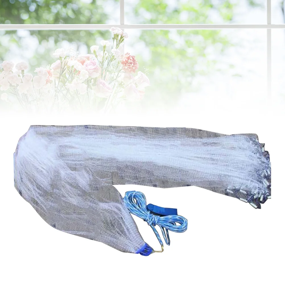 

Рыболовные снасти для американской ручной работы, рыболовная сеть, практичная, 1 шт.