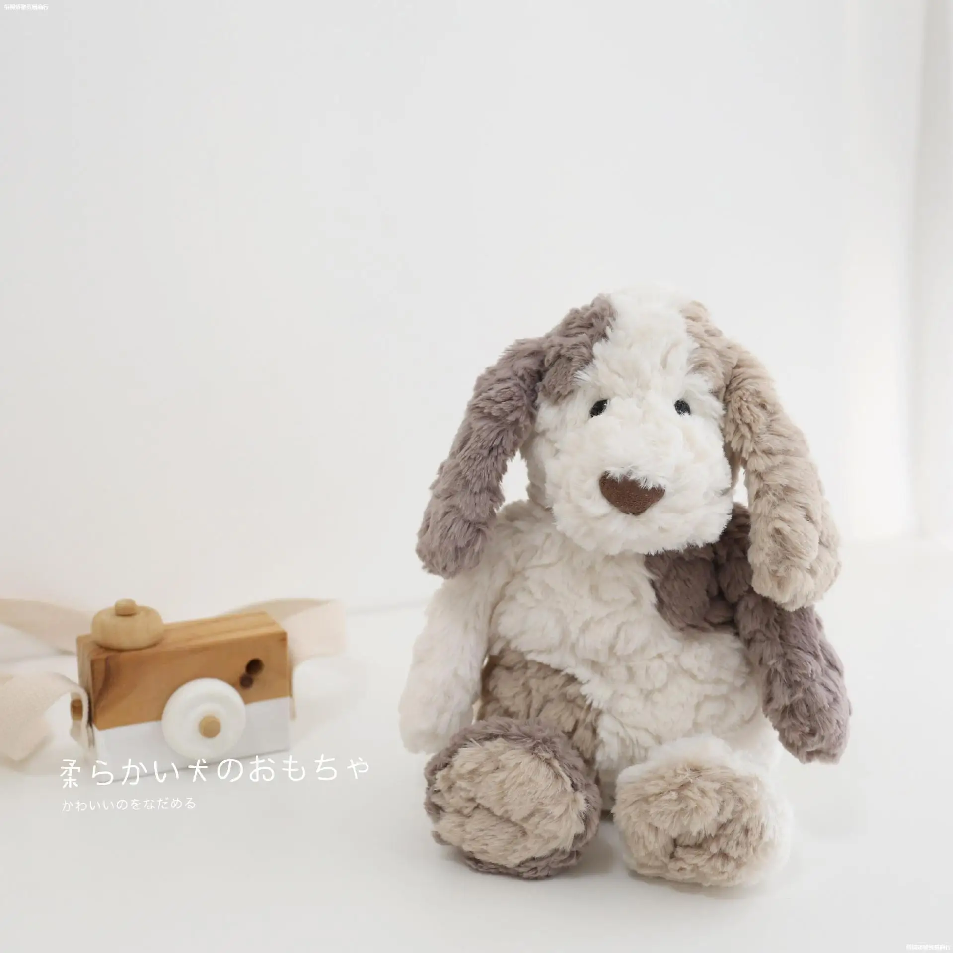 

Plush toy stuffed doll cartoon animal white polar bear sheep duck goose dog crocodile kid bedtime story friend birthday gift 1pc