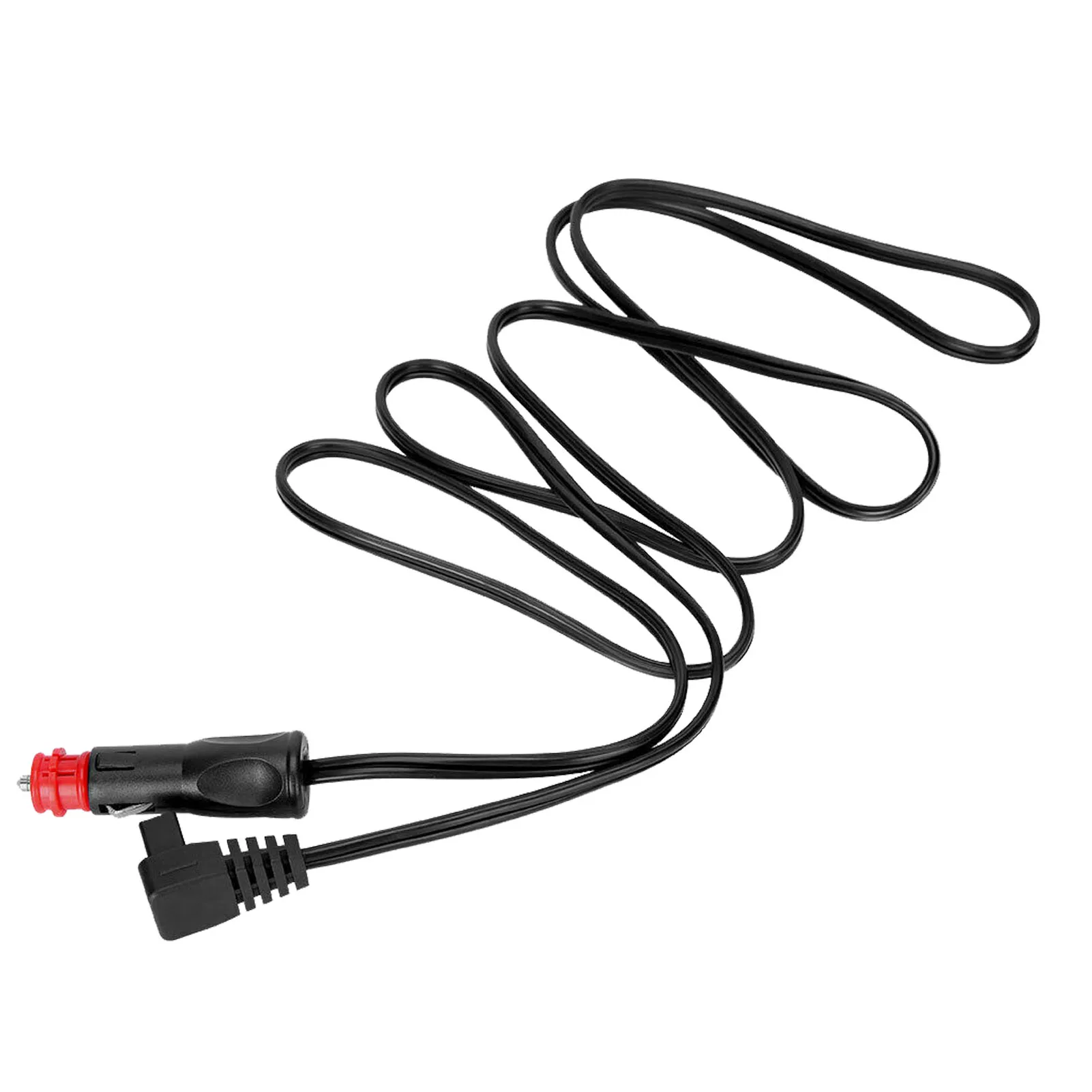 

2M For Car Refrigerator Warmer Extension Power Cable 12V Car Fridge Cigarette Cable Charging Replacement Line Plug