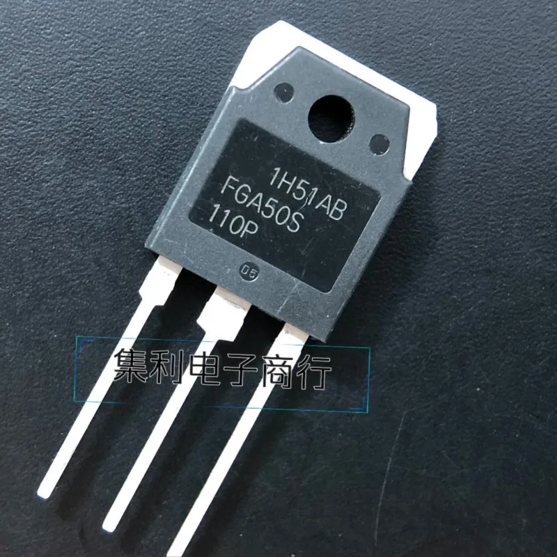 3 шт./лот FGA50S110P IGBT TO-3P 1100V 50A MOSFET в наличии