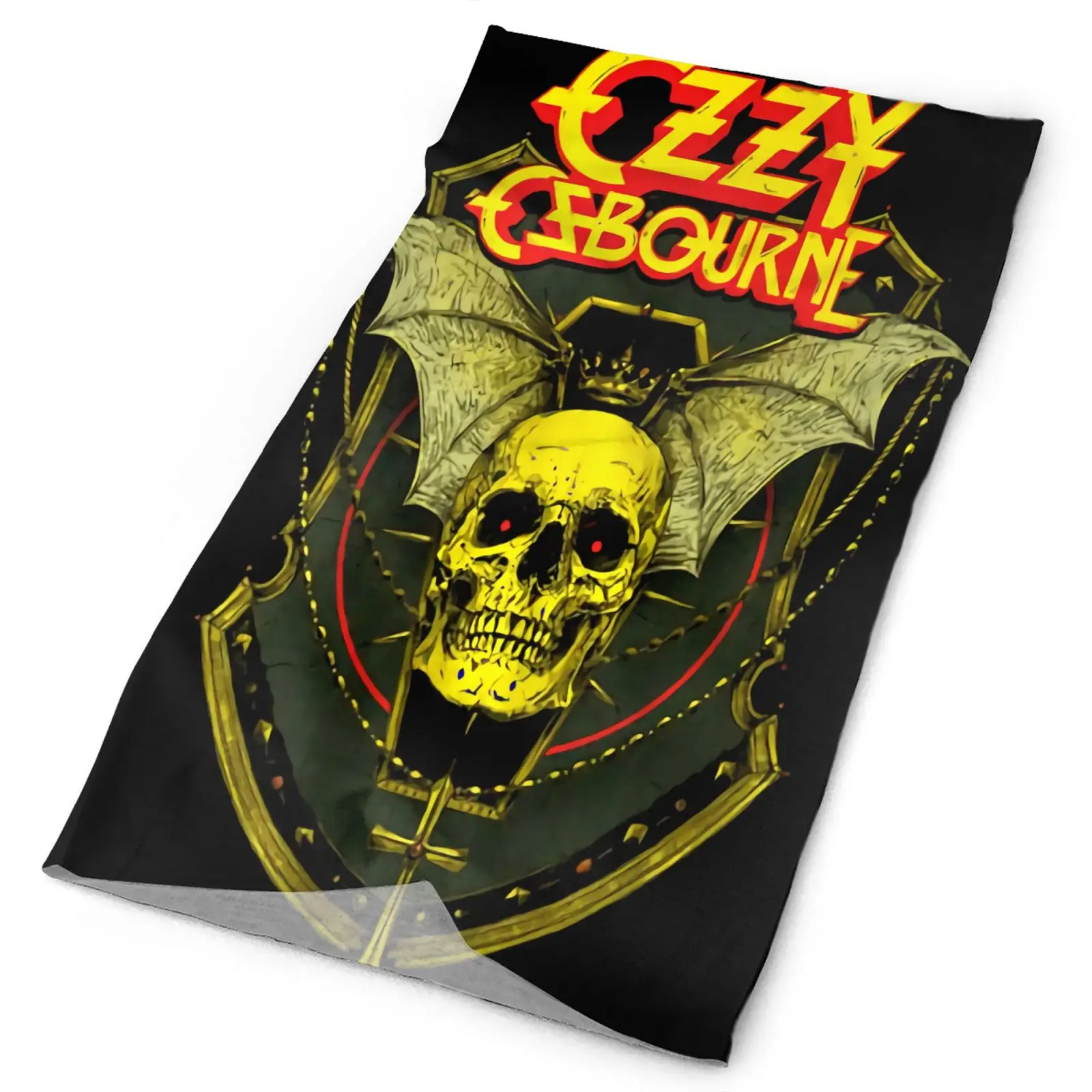 

Бандана Ozzy osсовместимая с турниром Осборна, 2020, Мужская бандана, военные женские шарфы, шлем, лыжная Мужская велосипедная маска, военные бан...