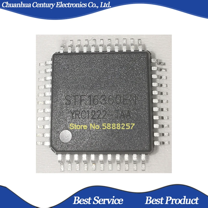

1 шт./лот STF16360EN QFP новая и оригинальная фотография