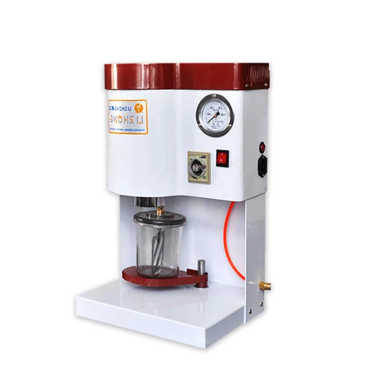 

High Quality Negative Pressure Dental Lab Vacuum Mixer