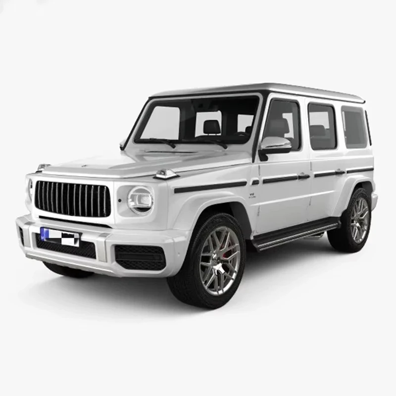 Подножки (пороги) для Mercedes-Benz G-класса W464 G63 G500 G55 G550, автозапчасти W463A 2019-2024 (art.: 3920d98b2a6c4) - 3920d98b2a6c4
