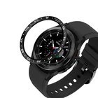 Кольцо-ободк для часов Samsung Galaxy Watch 4 46 мм 42 мм, Стайлинг для Samsung Galaxy Watch 4 46 мм 42 мм