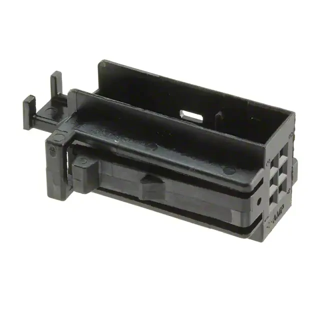 

100PCS 1355881-1 Original connector come from TE Shield 6p enclosure