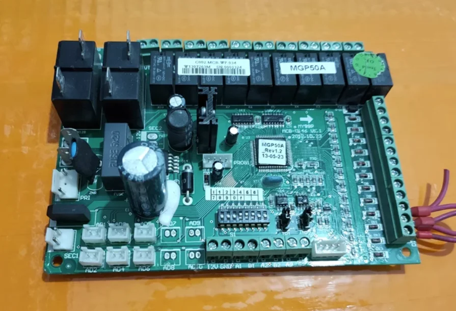 

1pc used Air conditioning computer board MCB-0146 w1307263m C002.MCB.WP.034