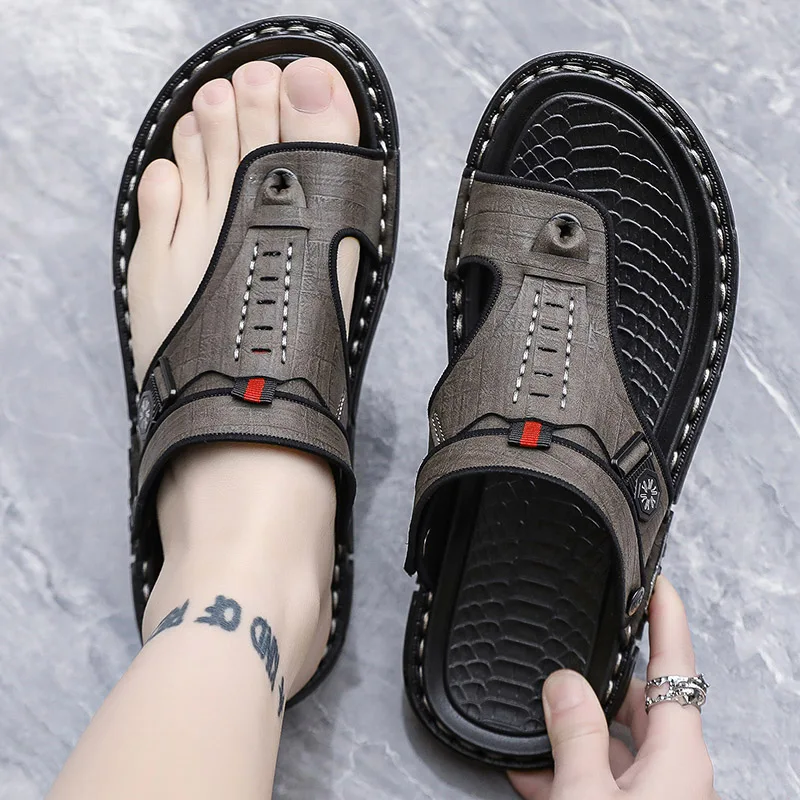 Мужские повседневные тапочки