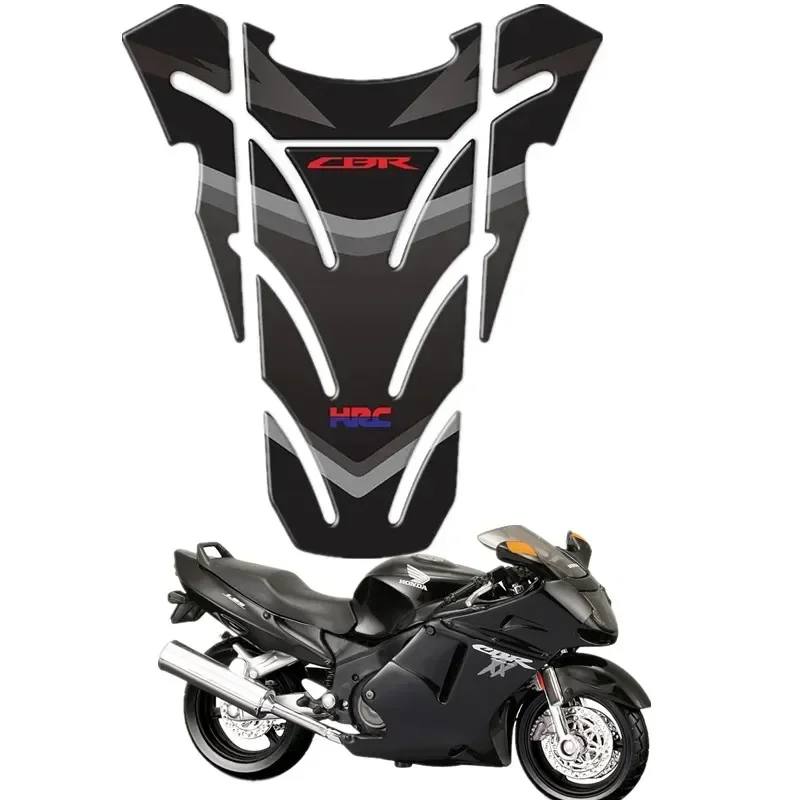 Для HONDA CBR 400 600 900 RR 1100XX защитная накладка на бак мотоцикла 3D гелевые наклейки из