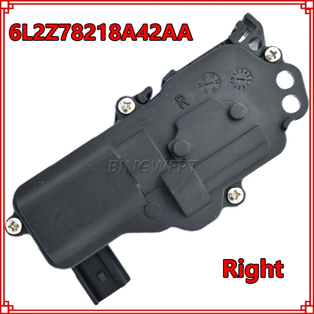 Фото Привод замка двери для Ford Explorer, F150, Mustang, Mercury 6L2Z78218A43AA, 6L2Z78218A42AA №1