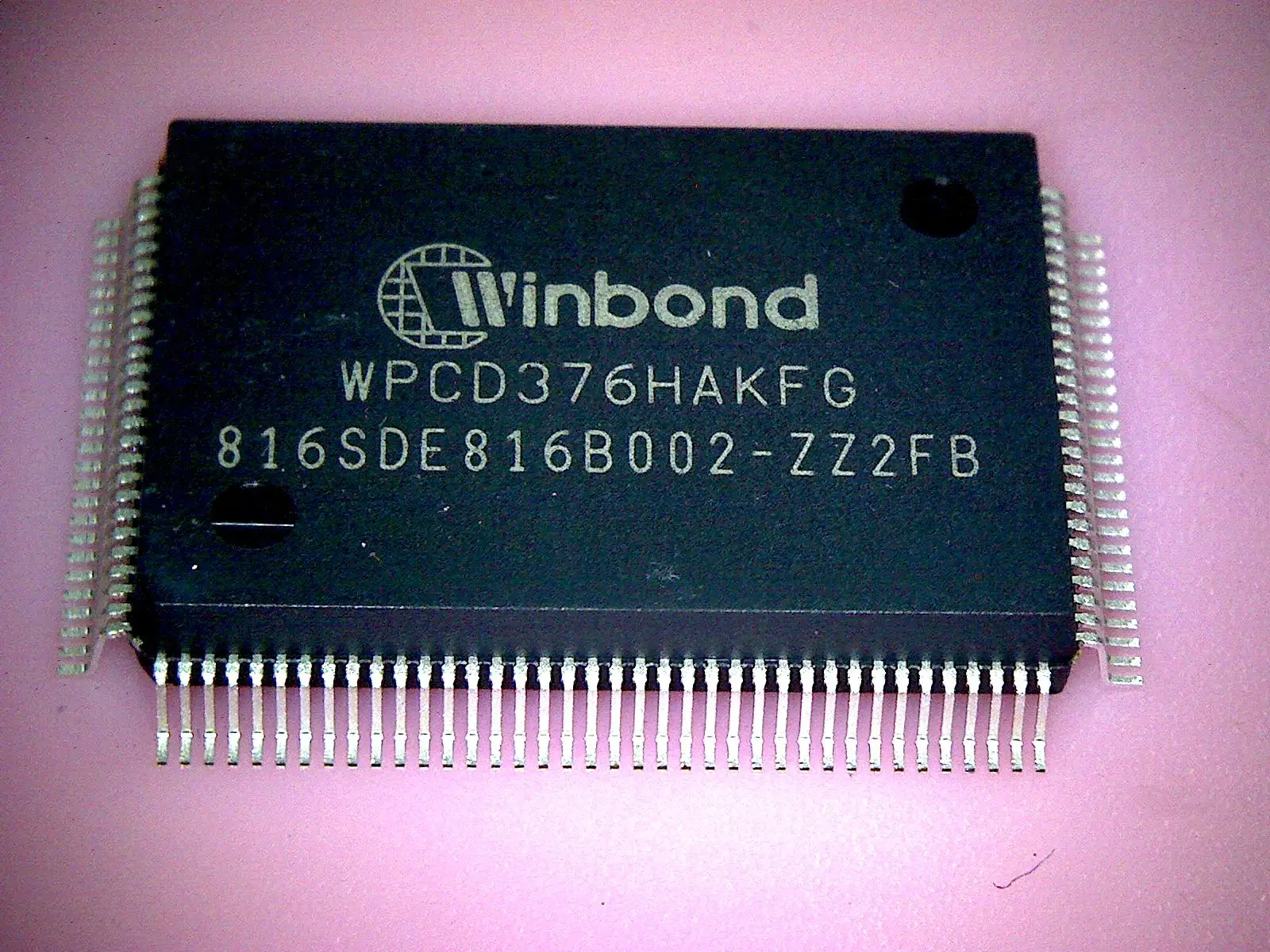

WPCD376HAKFG, новый запас!