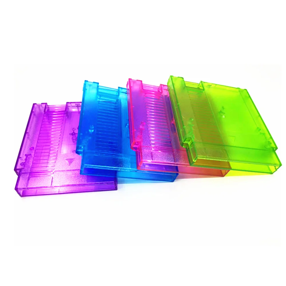 Пластиковые картриджи для игр NES Rapir 50 шт