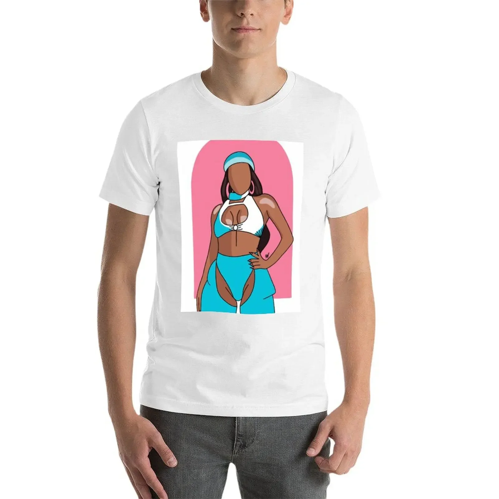 Doja Cat # Футболка 1 футболка с короткими рукавами незаменимая летний топ мужские