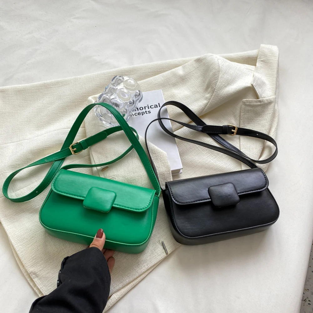 

Модные Сумки из искусственной кожи, женские дизайнерские сумки через плечо карамельных цветов для дам, для покупок на открытом воздухе, для ...