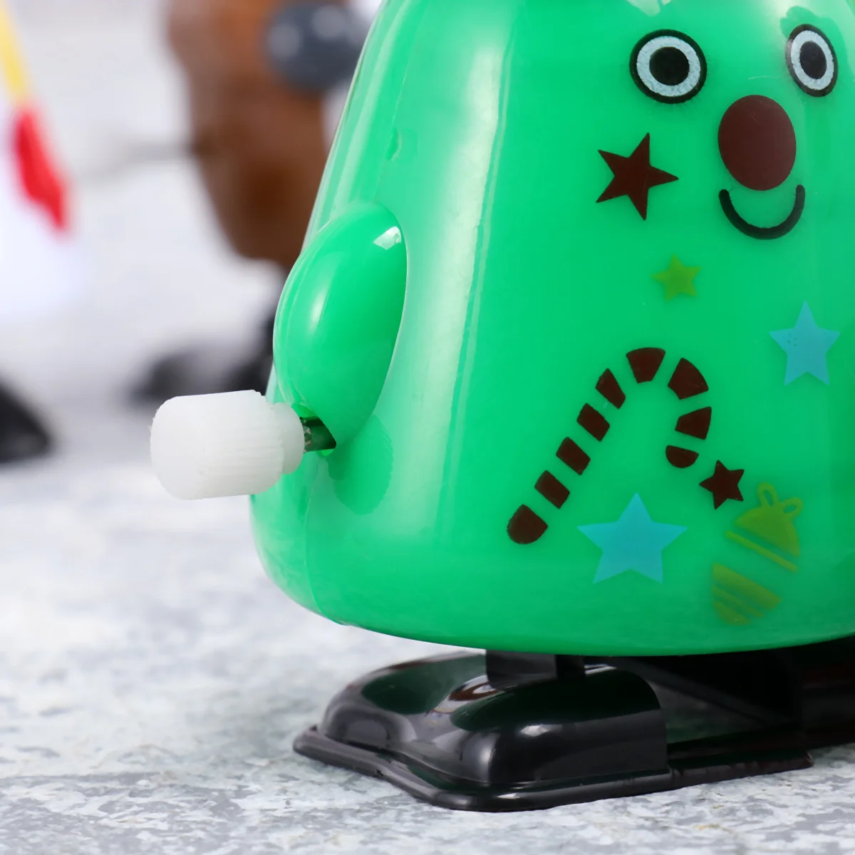 Рождественские игрушки Windtoy, Детские заводные чулки, образовательные наполнители Santawalkingfiller, праздничные сувениры, смешные подарки (art.: 3920bfb5eaf63) - 3920bfb5eaf63