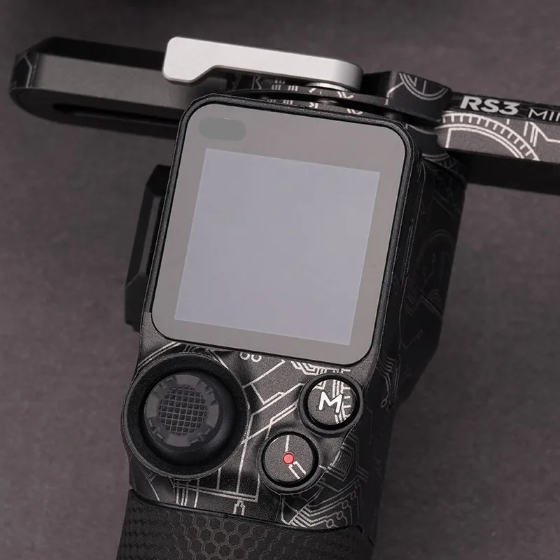 Защитная виниловая пленка для DJI RS 3 Mini Decal ручной шарнирный стабилизатор защитная