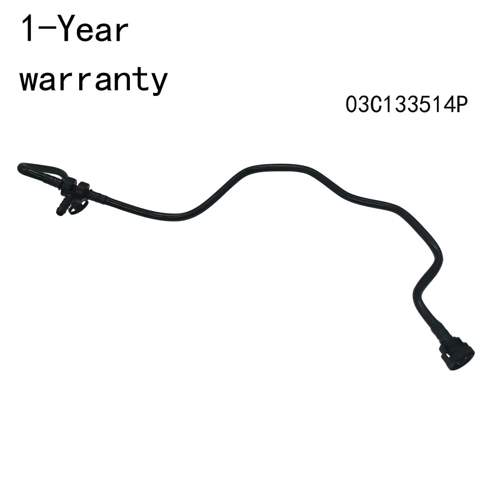 

Трубка для Audi A3 S3 Skoda Superb Yeti Octavia VW Jetta Golf Passat Sagitar Magotan 03C133514P 03C133514AP