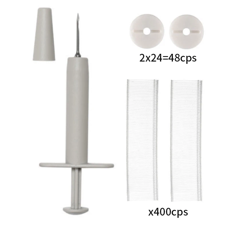 

450pcs Easy Apply Mattress Needle Fixed Universal Fastener Home Anti Slip Quilt Clip Set Bedroom Clothes Buckle Plastic Pin