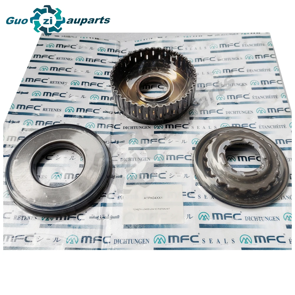 Новый комплект поршней коробки передач U341E U340E для Toyota Corolla автомобильные