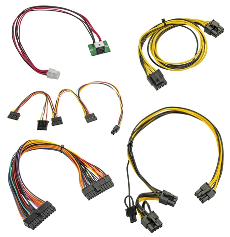 RGEEK 19V 300W Модульный Блок Питания для ПК