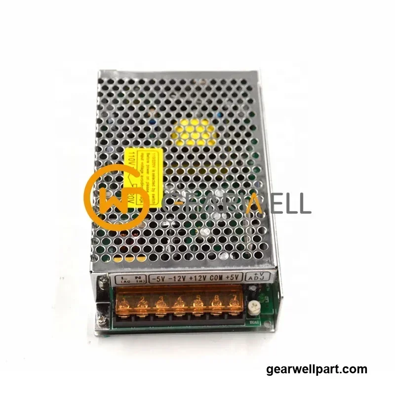 Контроллер технической техники Литьевая машина A80 CLP Injetor Techmation Color