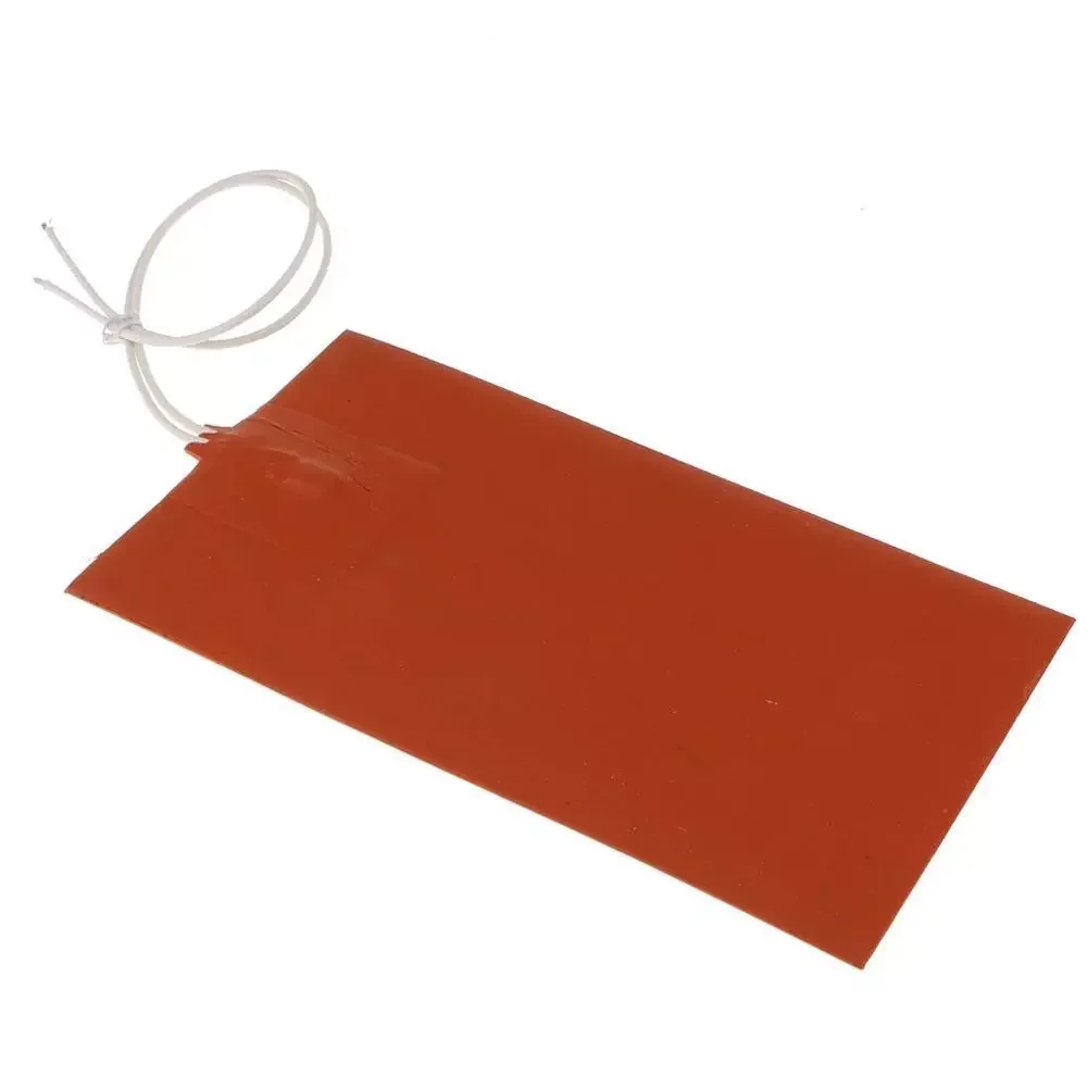 

RV water tank heater mat with automatic temperature control for RV and camper water tank heating