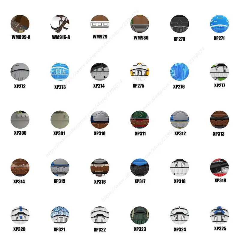 

Экшн-фигурки, аксессуары, строительные блоки, игрушечная серия-124