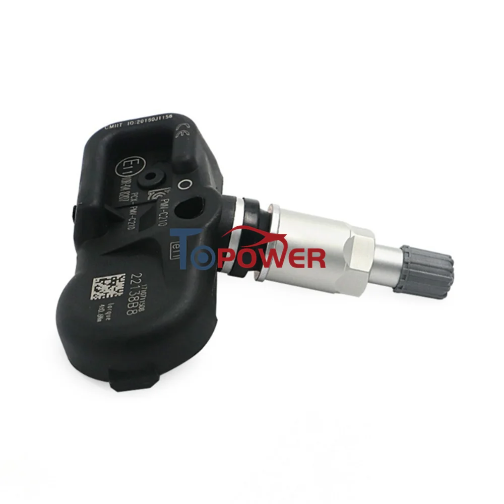 Датчик давления в шинах TPMS 42607-30071 для TOYOTAA CAMRY AVENSIS PRIUS HIACE LAND CRUISER RAV4 HILUX TUNDRA LEXUSS IS300H