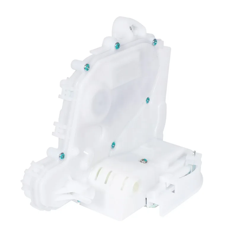 Привод дверного замка с защелкой для 09-14 Honda Fit передняя левая/водительская