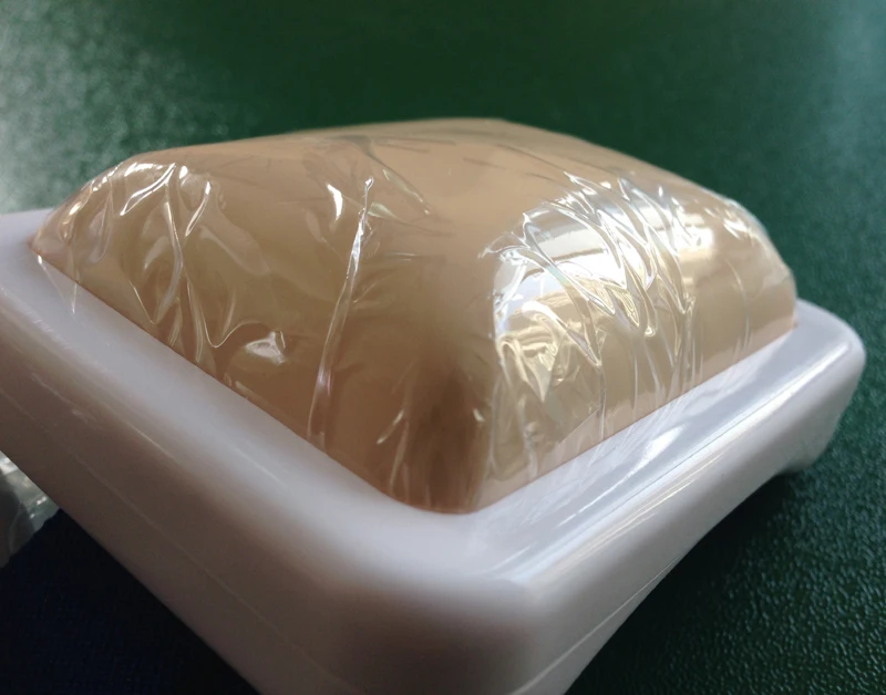 

Wearable Intramuscular Injection Module