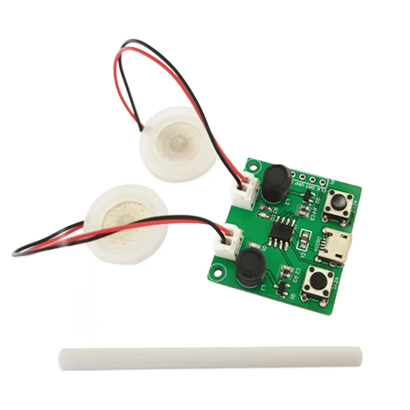 Diy Kits Mist Maker And Driver Circuit Board Fogger Atomization Film Atomizer Sheet