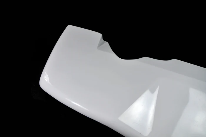 Автозапчасти из стекловолокна для Evolution EVO 9 Votex JDM Задние под диффузор (Also fit 06-11 Civic