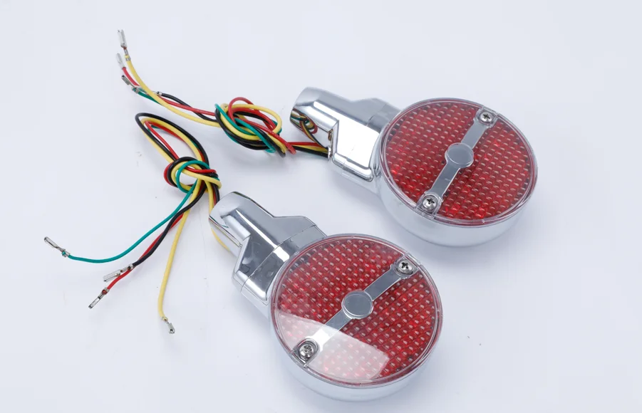 

Мотоциклетный флуоресцентный сигнал поворота, модель Softail Classic FLSTC 1999-2023, модель 2001 2022 2021 15