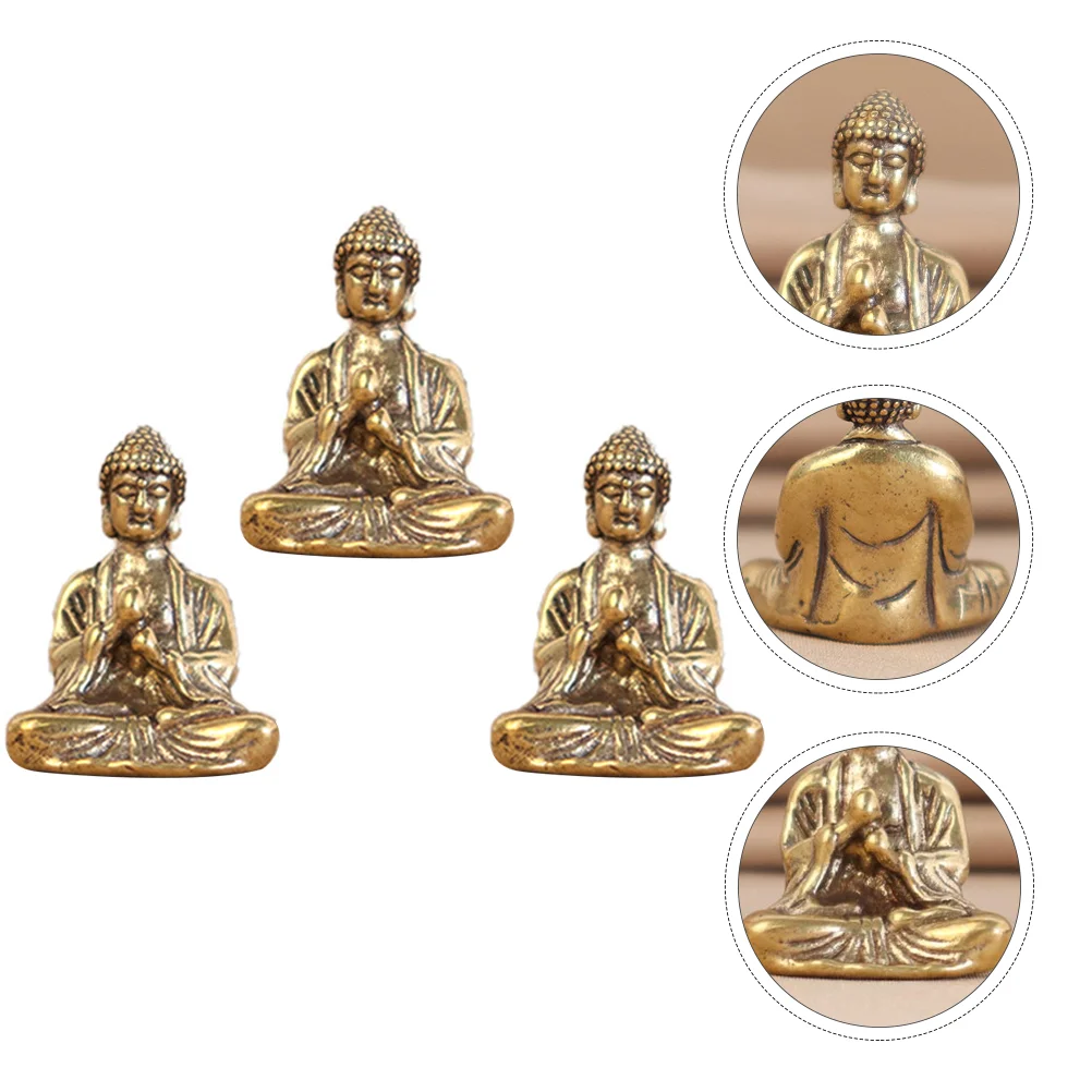 

3 шт., декоративные мини-скульптуры