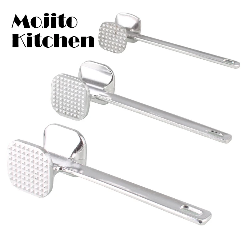 Бытовой молоток для мяса из нержавеющей стали | Дом и сад