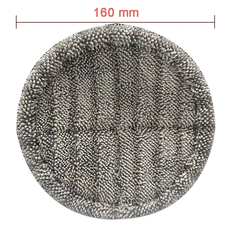 Сверхтонкая насадка для щетки из волокна сменная тряпка Xiaomi Dreame V8 V9 V9B V10 V11 V12