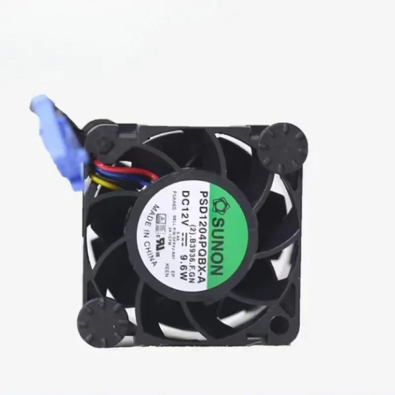 Оригинальный вентилятор для ЦП N74R6 H3H8Y DELL PowerEdge R540 R540XD кулер охлаждения сервера в