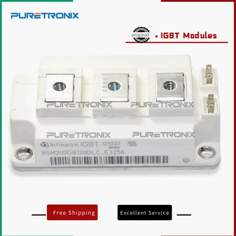 Модуль бтиз BSM300GB120DLC BSM300GB120DLC _ e3256 bsm200gb120dlc _ e3256