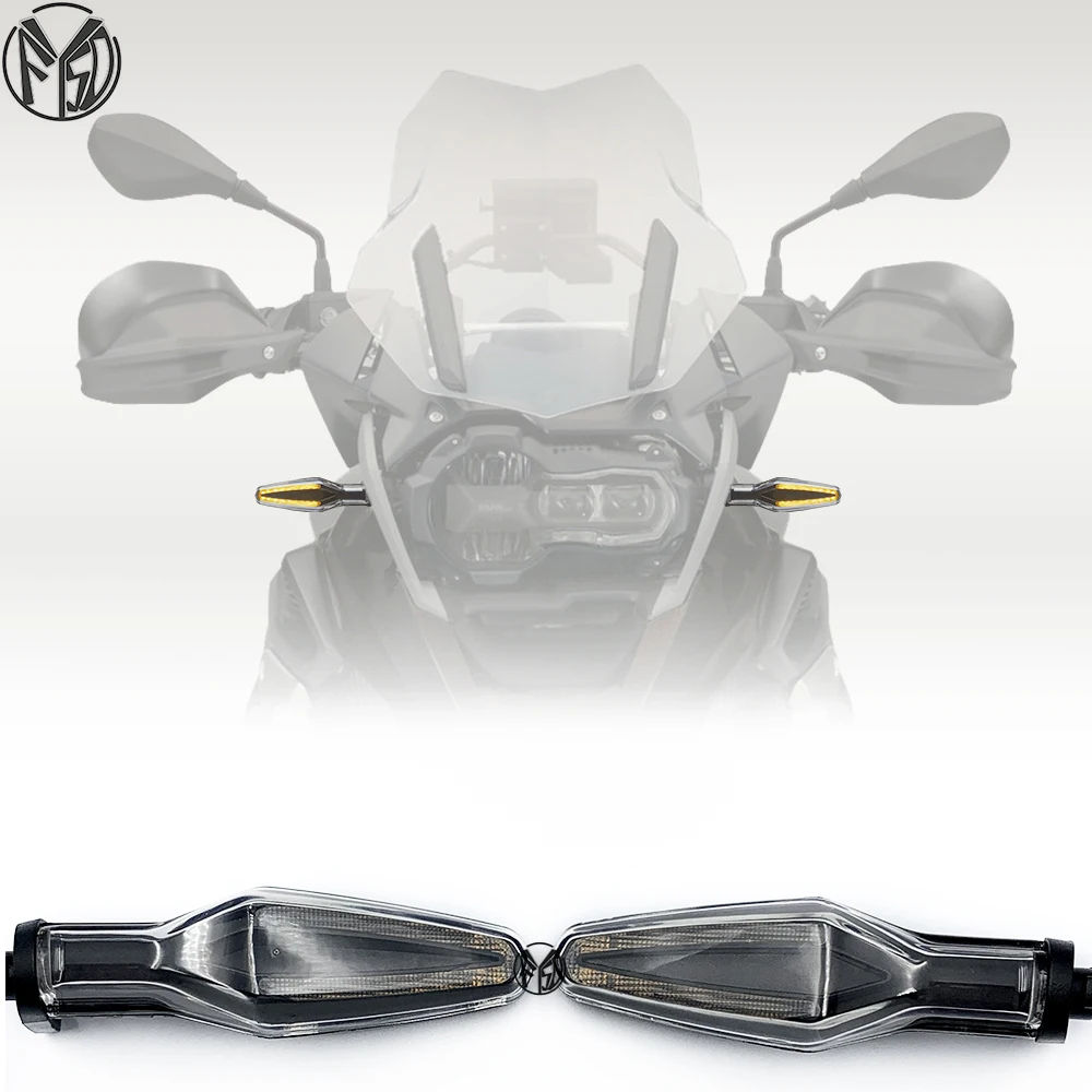 

2022 передний дневной сигнал поворота для BMW R1250GS/ADV S1000R S1000XR F900XR 2020, лампа индикатора для мотоцикла R 1250 GS S 1000 R XR
