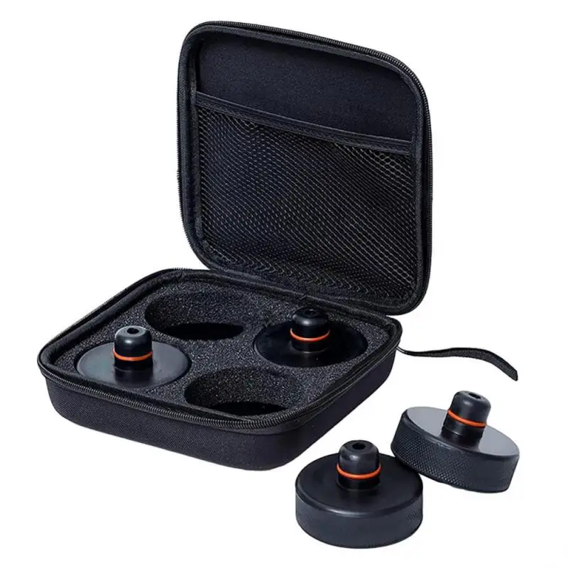 Для Tesla Model 3 Y S XCar резиновый подъемный домкрат адаптер для инструмента чехол