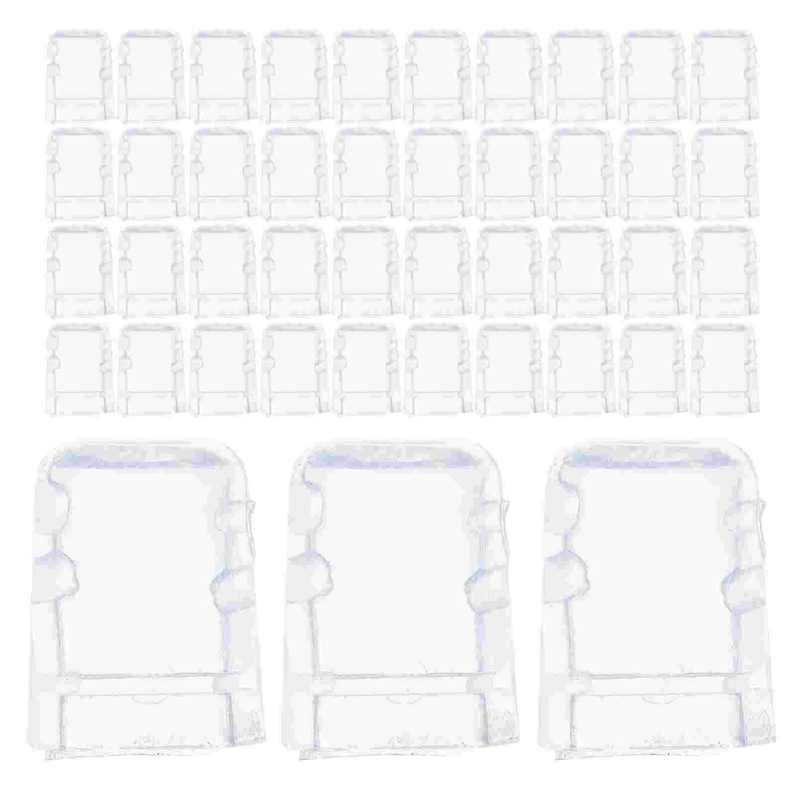 

Furniture Chair Covers Leg Table Floor Protector Shelf Protectors Tubes End Reusable Shelves