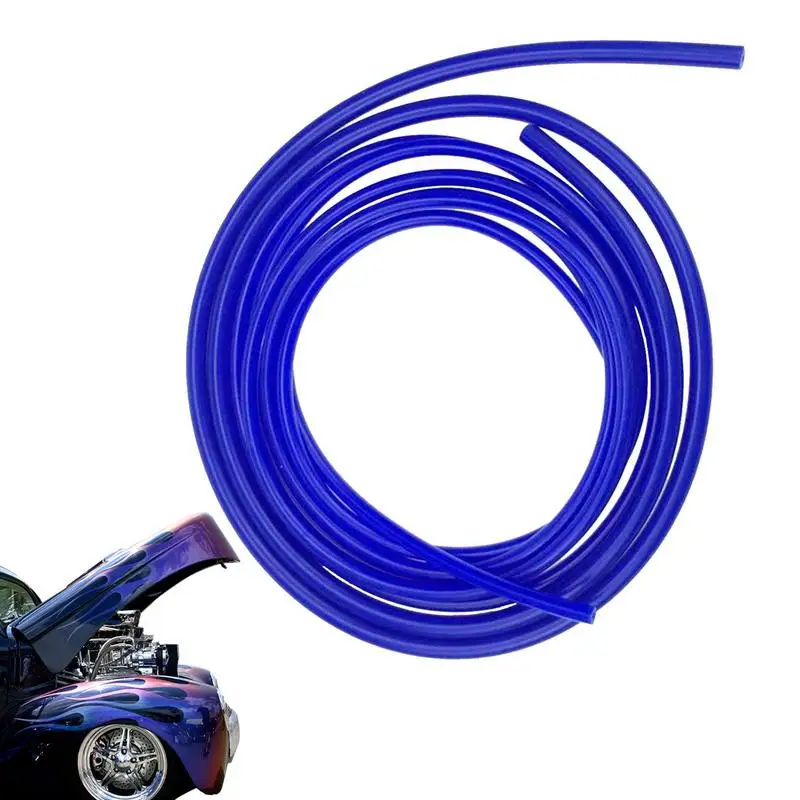 

Vacuum Tubing Hose Silicone Car Modified Pipeline Easy To Use Multi-Purpose Pipeline For Modifications Of Automobile Engines