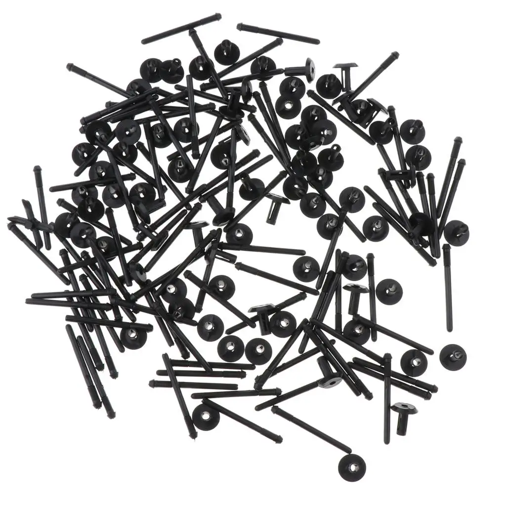 

200 шт. слепые заклепки для панели бампера
