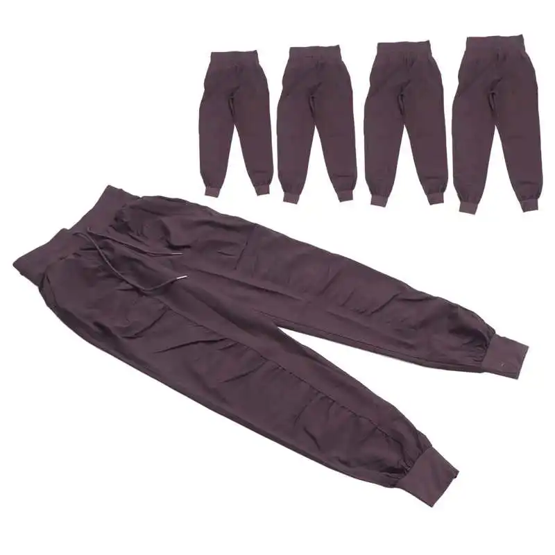 

Sports Trousers Breathable Comfortable Wear Casual Running Pants for Fitness
