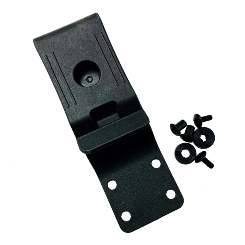 

Rotating Belt Clip Adjust Keeper Buckle Connect Quick Slip Keeper Molle Buckle