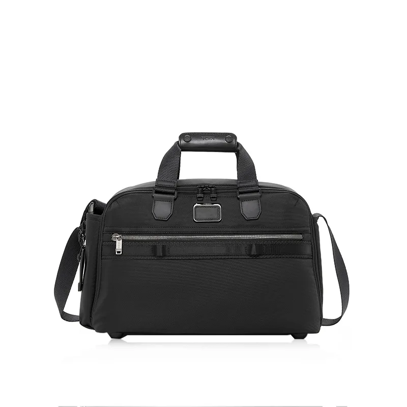 232714D nylon alpha bravo series daily travel bag men's business handbag fitness bag new pattern