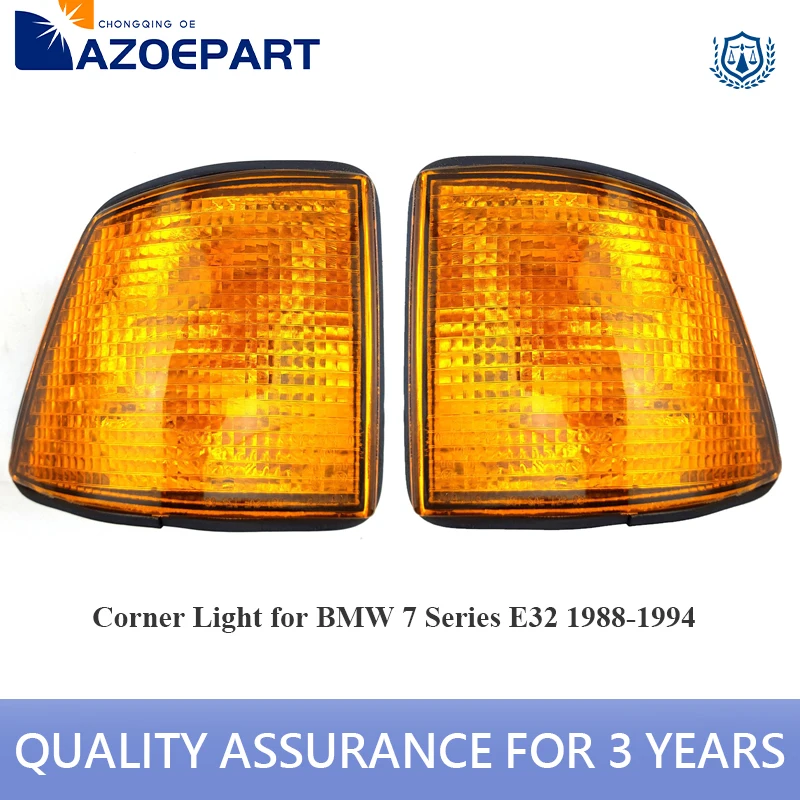 

Turn Signal Indicator Corner Light for BMW 7 Series E32 730i 735i 740i 750i 1988-1994
