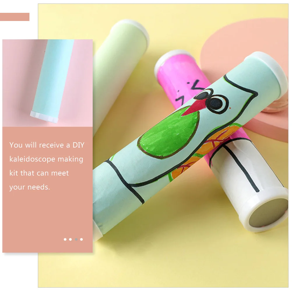 Игровой набор Kidcraft разнообразный калейдоскоп обучающие пособия для девочек