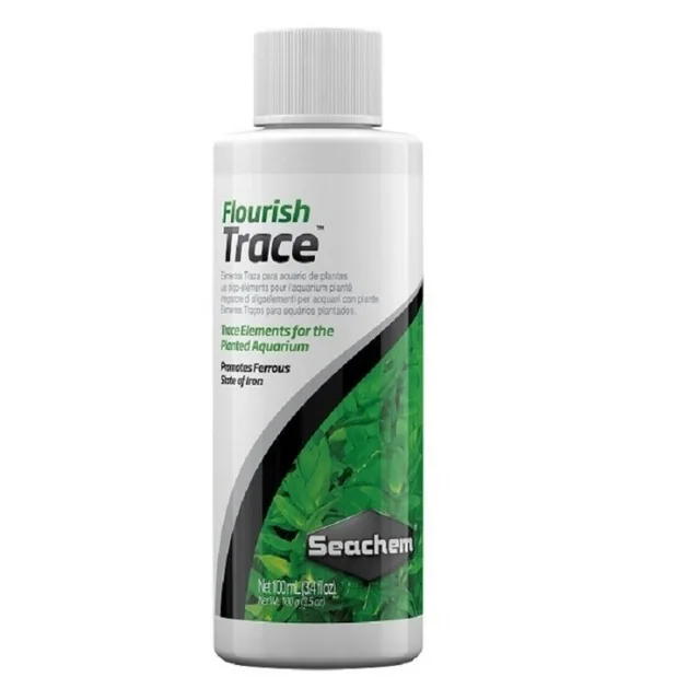 

Seachem Flourish Trace Liquid Plant Fertilizer 250 ML 267322560